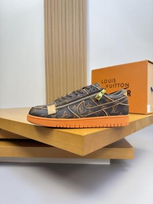 wholesale quality louis vuitton men shoes model no. 857